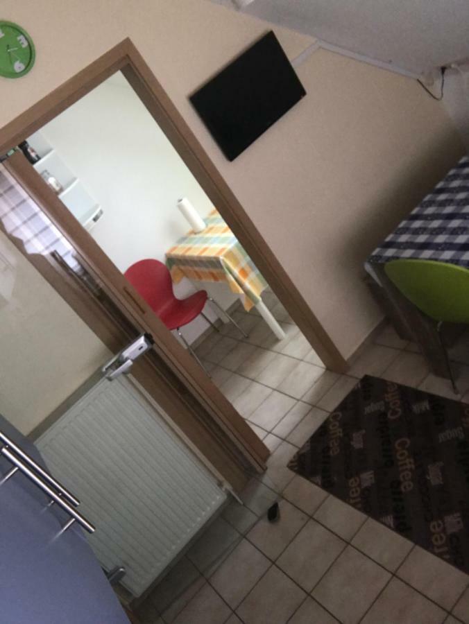Messe Apartment & Rooms Haenigsen מראה חיצוני תמונה