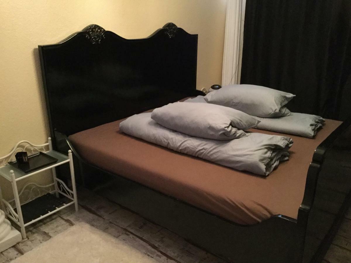 Messe Apartment & Rooms Haenigsen מראה חיצוני תמונה