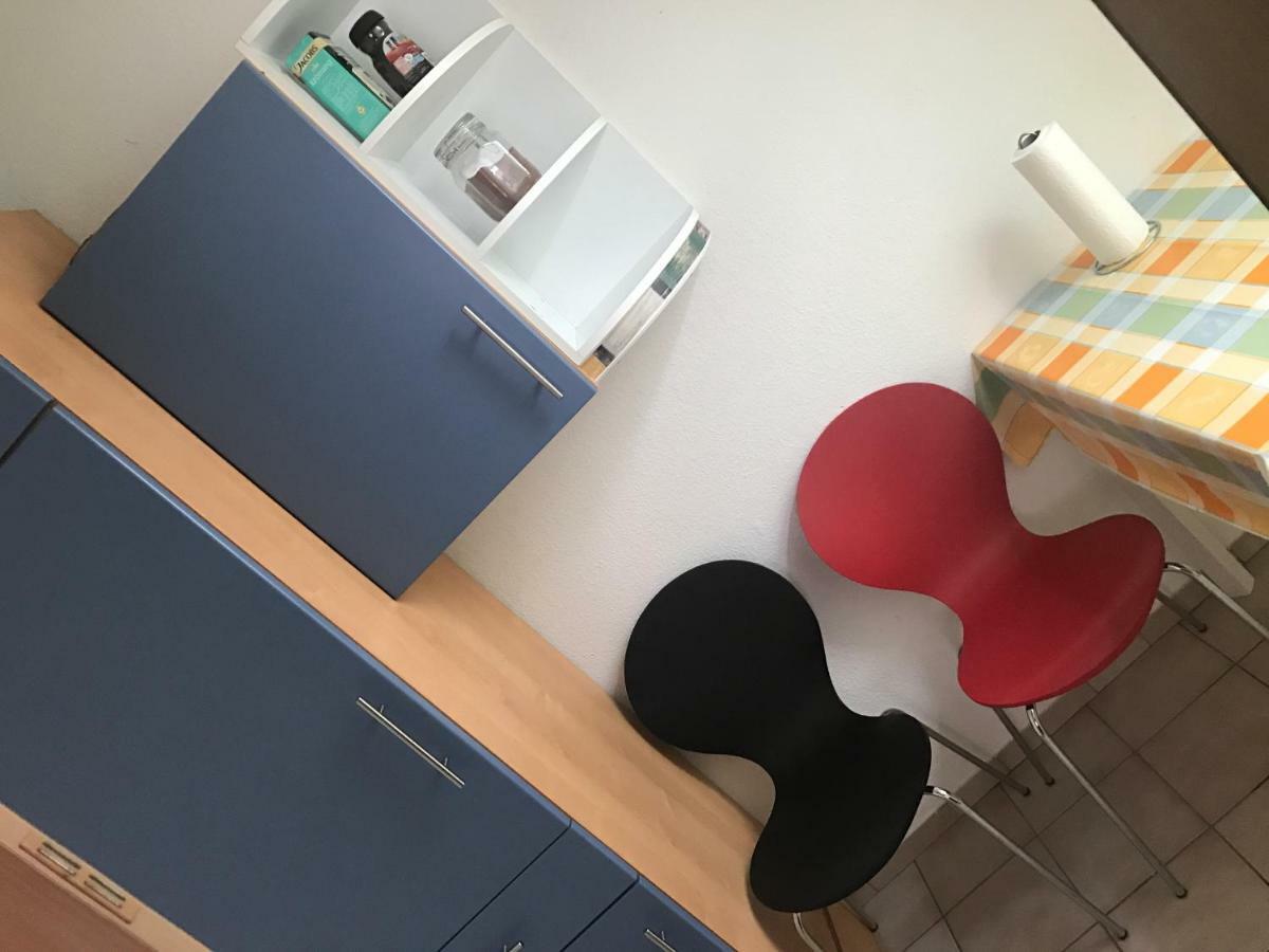 Messe Apartment & Rooms Haenigsen מראה חיצוני תמונה