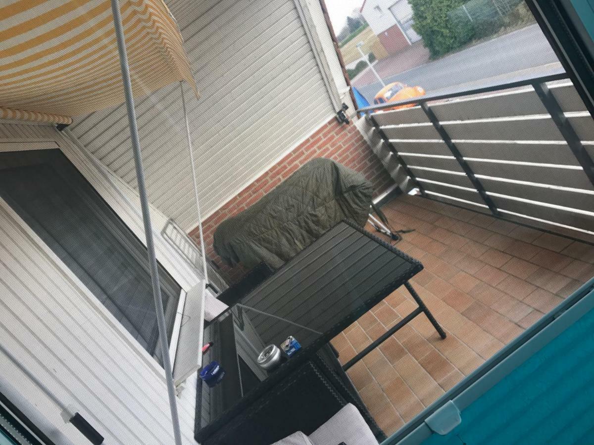 Messe Apartment & Rooms Haenigsen מראה חיצוני תמונה