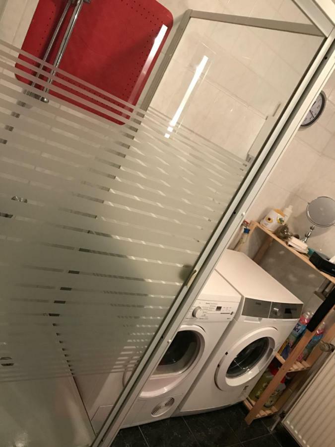 Messe Apartment & Rooms Haenigsen מראה חיצוני תמונה