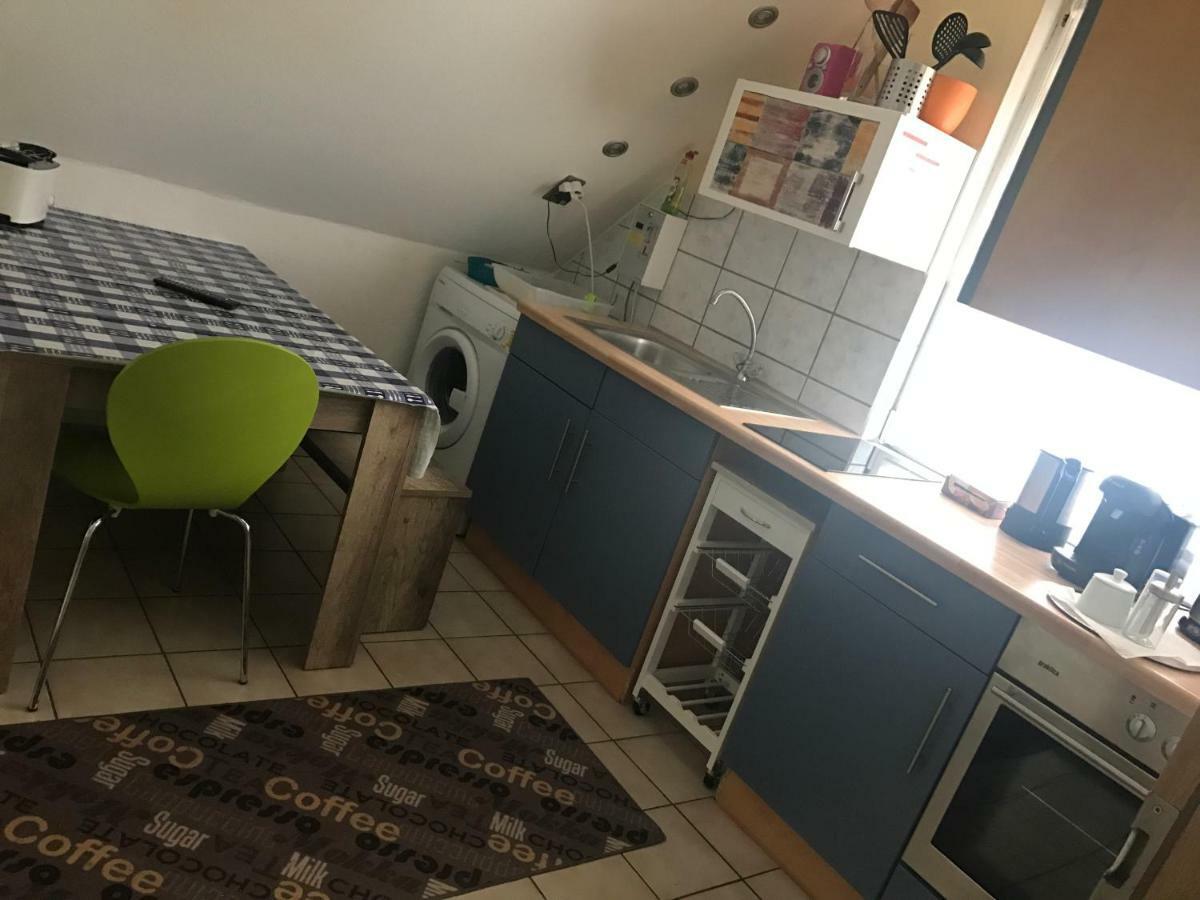 Messe Apartment & Rooms Haenigsen מראה חיצוני תמונה