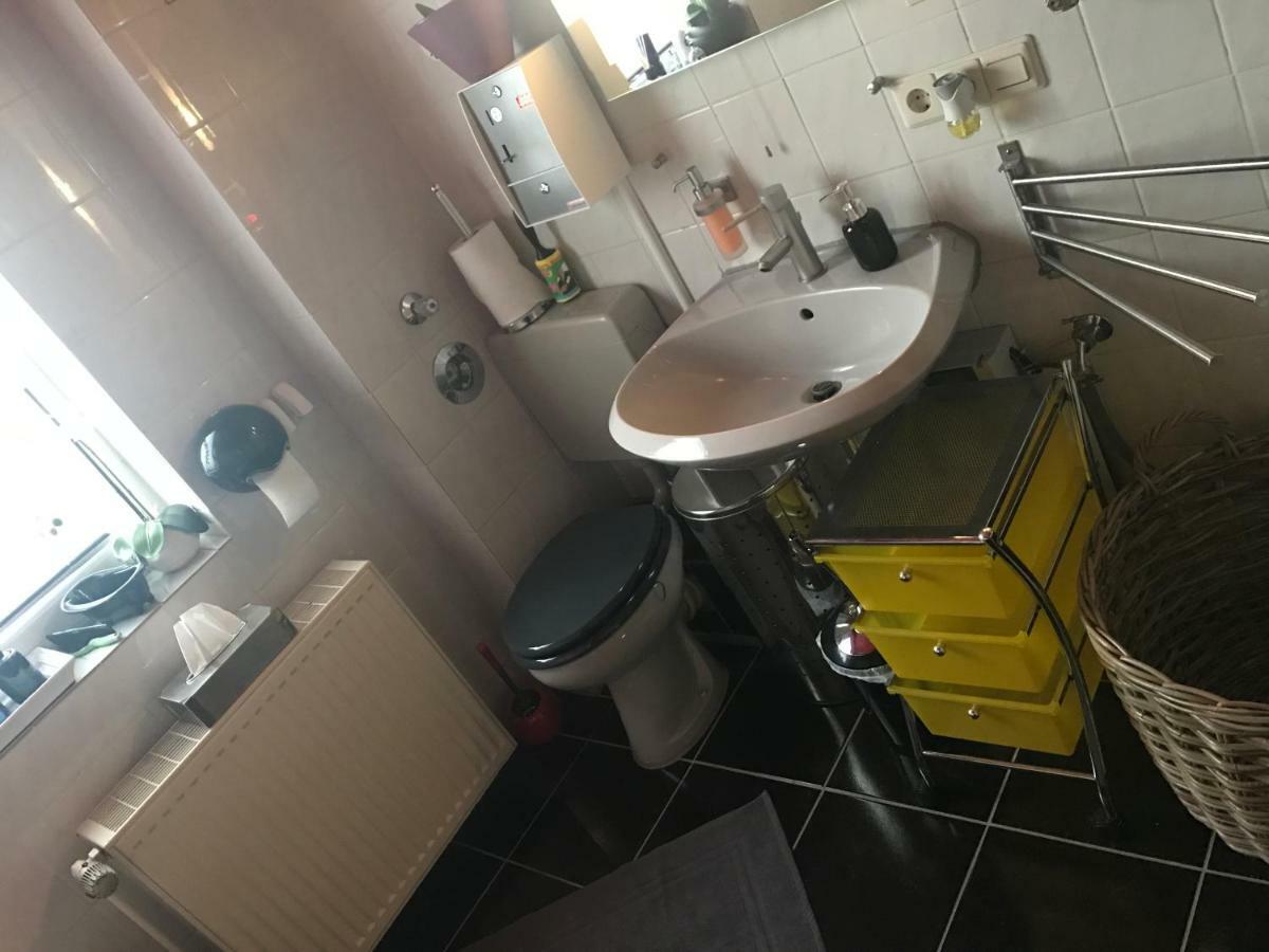 Messe Apartment & Rooms Haenigsen מראה חיצוני תמונה