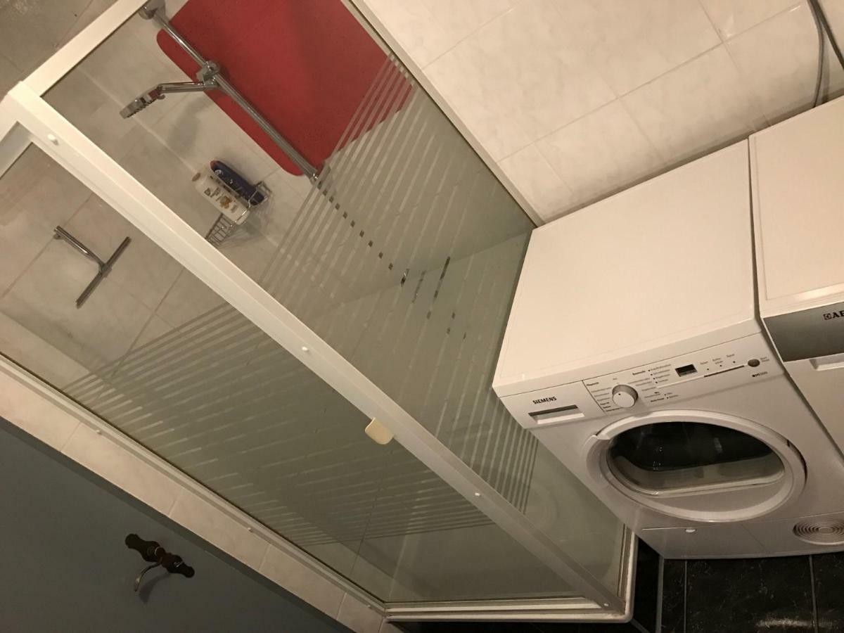Messe Apartment & Rooms Haenigsen מראה חיצוני תמונה