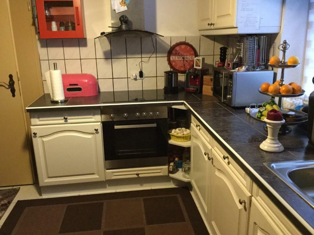 Messe Apartment & Rooms Haenigsen מראה חיצוני תמונה