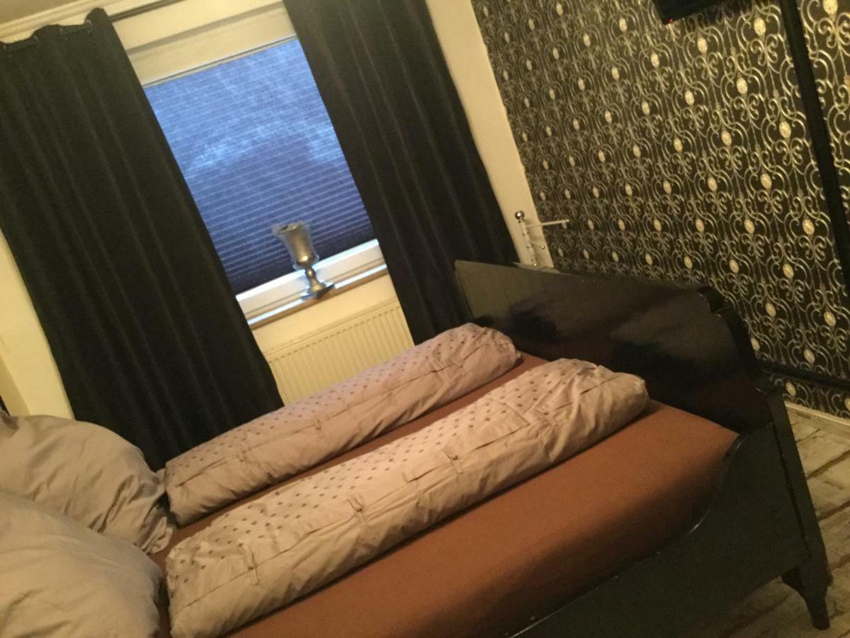 Messe Apartment & Rooms Haenigsen מראה חיצוני תמונה