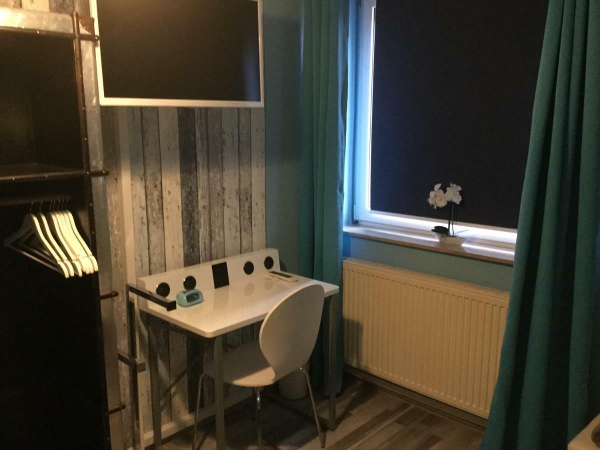 Messe Apartment & Rooms Haenigsen מראה חיצוני תמונה