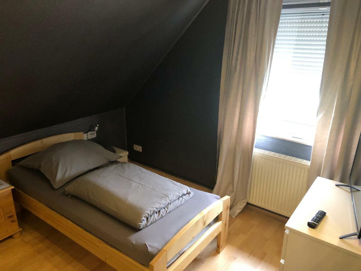 Messe Apartment & Rooms Haenigsen מראה חיצוני תמונה