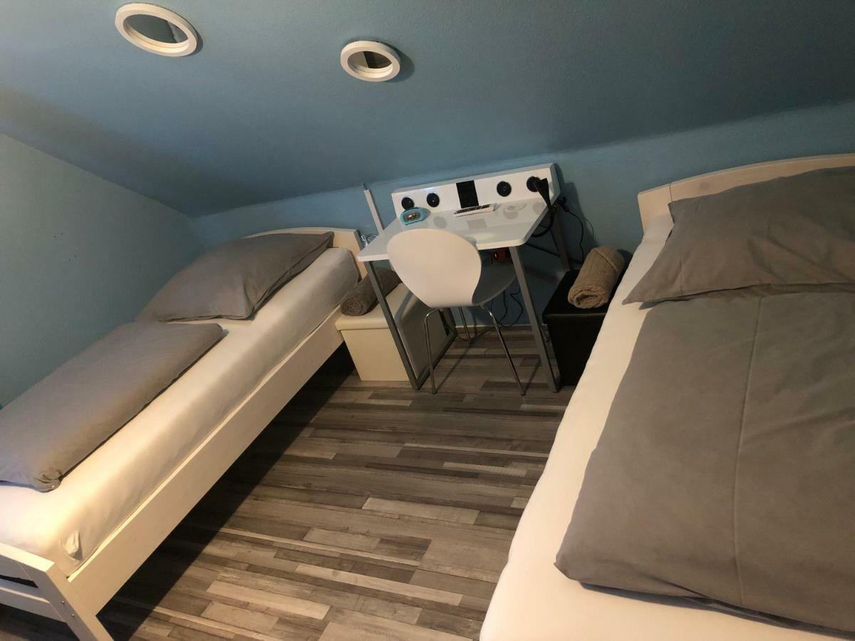 Messe Apartment & Rooms Haenigsen מראה חיצוני תמונה
