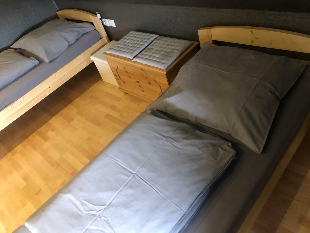 Messe Apartment & Rooms Haenigsen מראה חיצוני תמונה