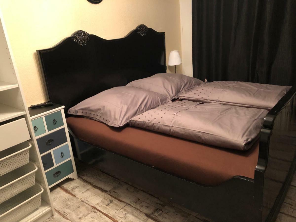 Messe Apartment & Rooms Haenigsen מראה חיצוני תמונה