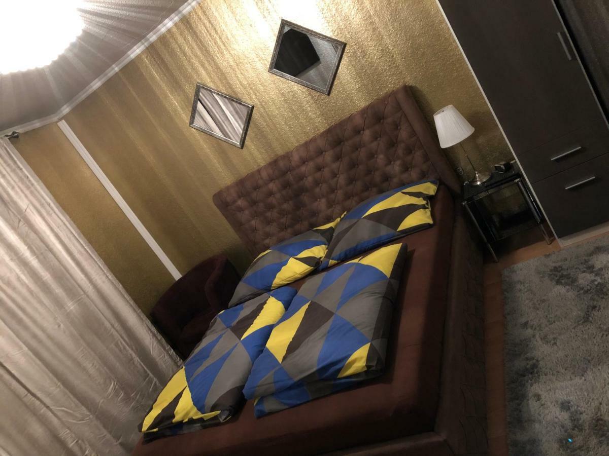 Messe Apartment & Rooms Haenigsen מראה חיצוני תמונה
